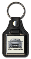 Aston Martin DB9 2004-13 Keyring 3